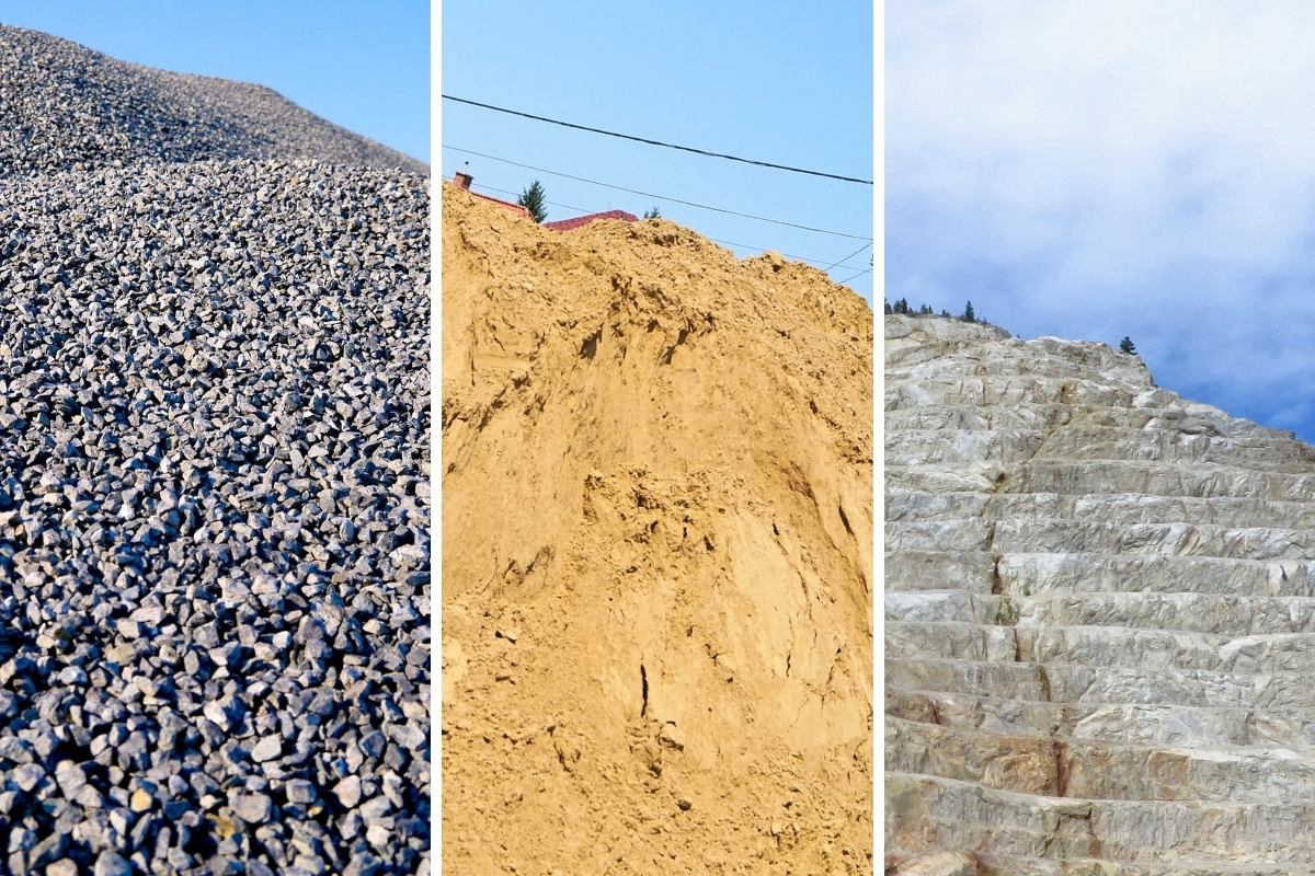 Sand and Lime Group